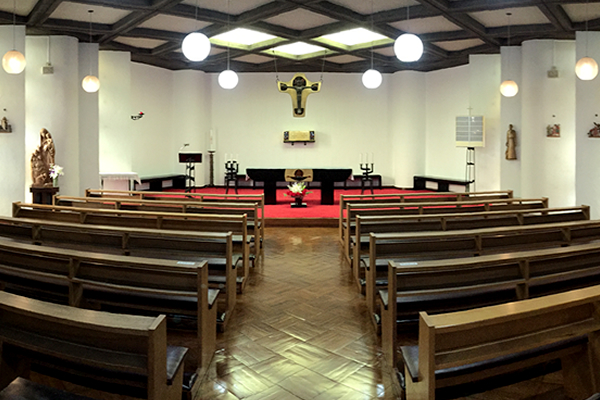 カトリック旭川　神居教会