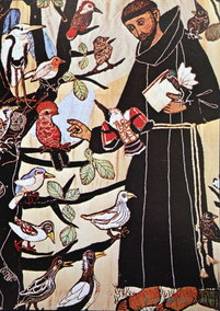 アシジの聖フランシスコ