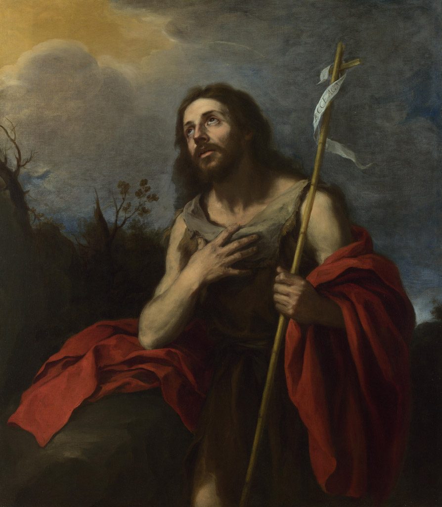 洗礼者聖ヨハネの誕生(祭日)(ルカ1.57－66，80) この子の名はヨハネ… カトリック神居教会